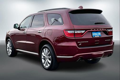 2021 Dodge Durango Citadel