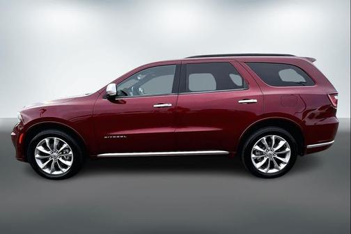 2021 Dodge Durango Citadel
