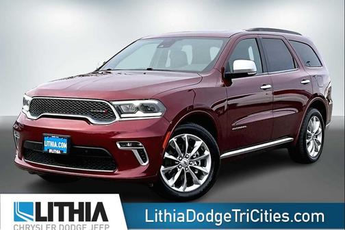 2021 Dodge Durango Citadel