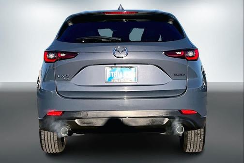 2024 Mazda CX-5 2.5 S Carbon Edition