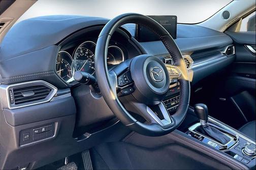 2024 Mazda CX-5 2.5 S Carbon Edition