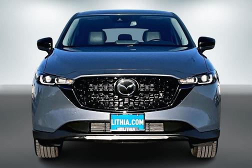 2024 Mazda CX-5 2.5 S Carbon Edition