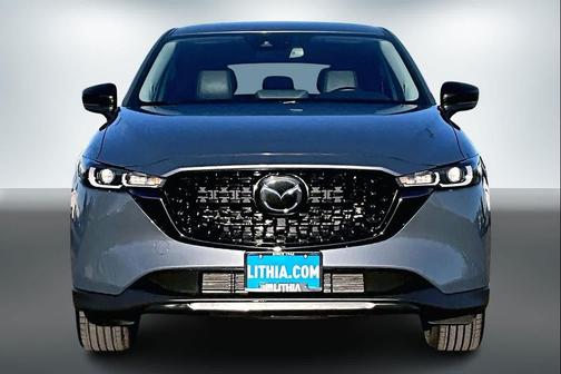 2024 Mazda CX-5 2.5 S Carbon Edition