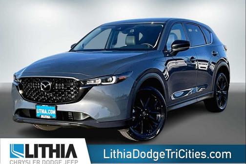 2024 Mazda CX-5 2.5 S Carbon Edition