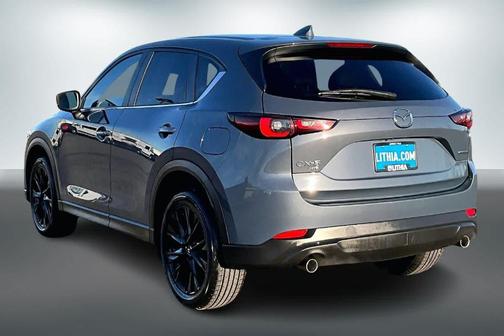2024 Mazda CX-5 2.5 S Carbon Edition
