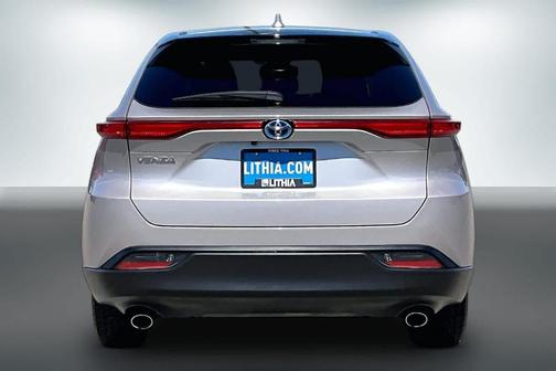 Titanium Glow 2024 Toyota Venza LE