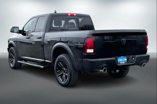 2021 RAM 1500 Classic SLT