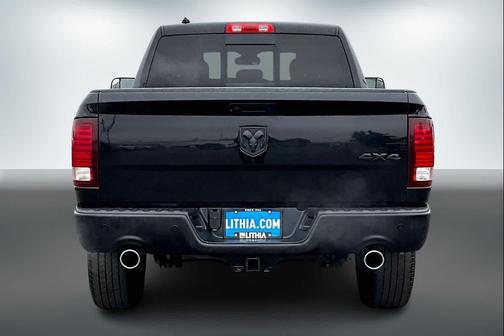 2021 RAM 1500 Classic SLT