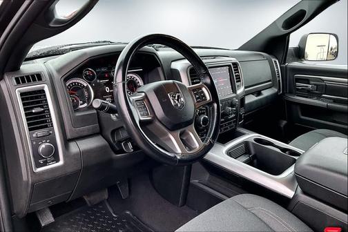 2021 RAM 1500 Classic SLT