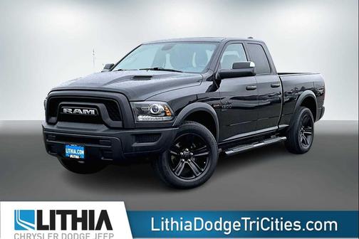 2021 RAM 1500 Classic SLT