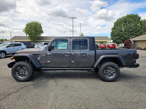 2025 Jeep Gladiator Mojave