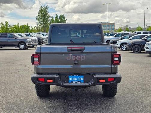 2025 Jeep Gladiator Mojave