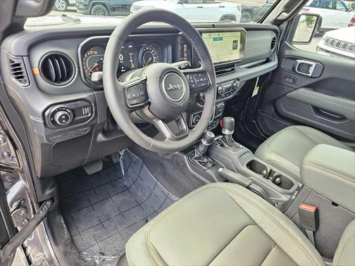 2025 Jeep Gladiator Mojave