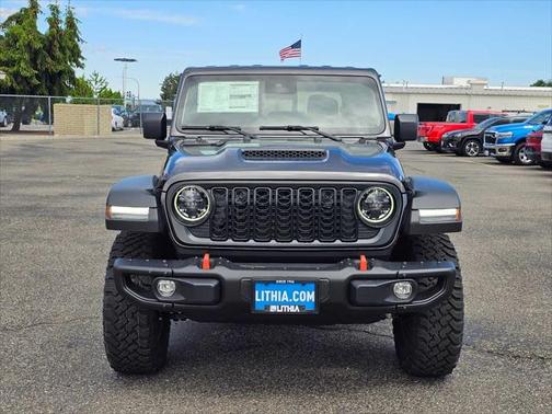 2025 Jeep Gladiator Mojave