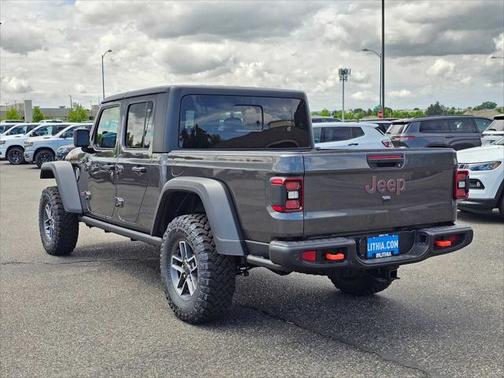 2025 Jeep Gladiator Mojave