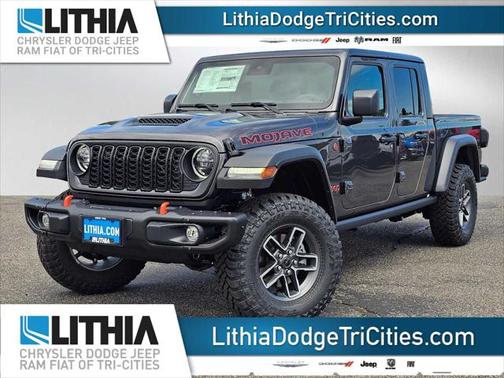 2025 Jeep Gladiator Mojave