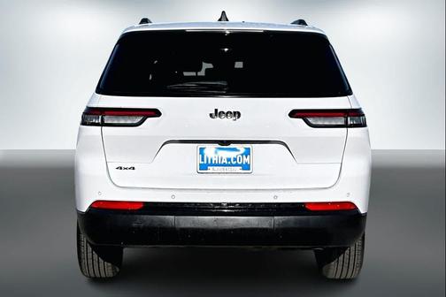 2024 Jeep Grand Cherokee L Laredo