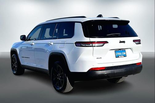 2024 Jeep Grand Cherokee L Laredo