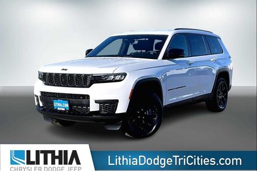 2024 Jeep Grand Cherokee L Laredo