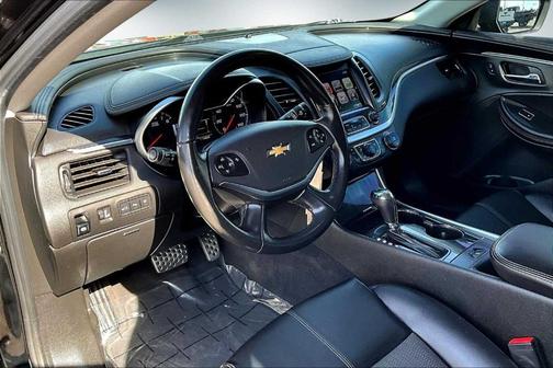 2017 Chevrolet Impala 1LT