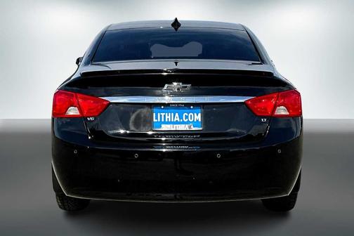 2017 Chevrolet Impala 1LT
