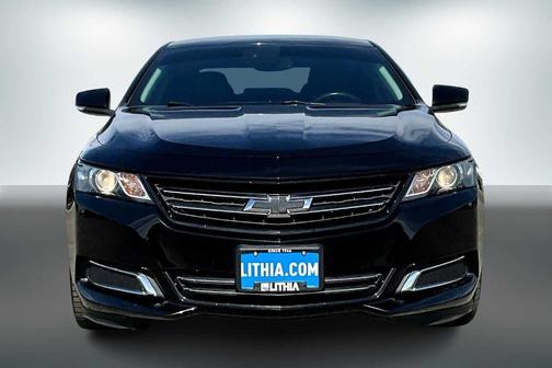 2017 Chevrolet Impala 1LT