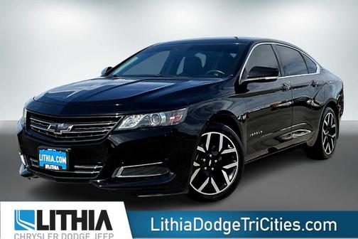 2017 Chevrolet Impala 1LT