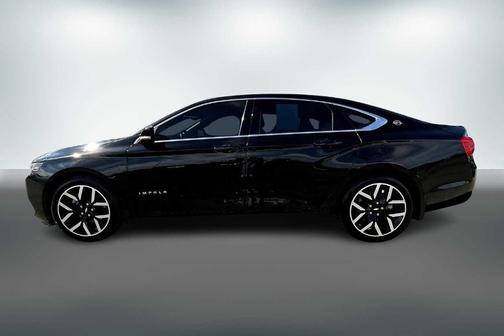 2017 Chevrolet Impala 1LT
