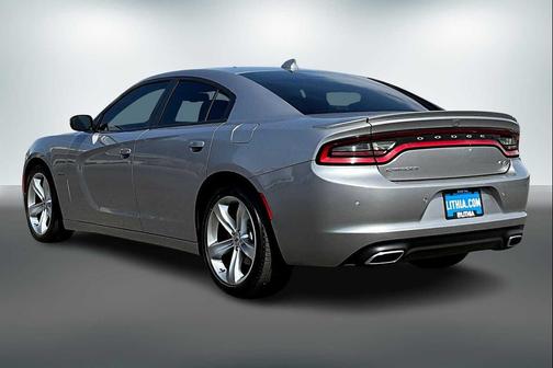 2018 Dodge Charger R/T