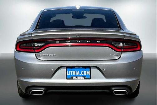 2018 Dodge Charger R/T