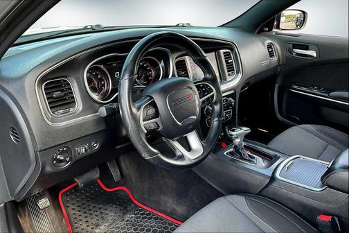 2018 Dodge Charger R/T