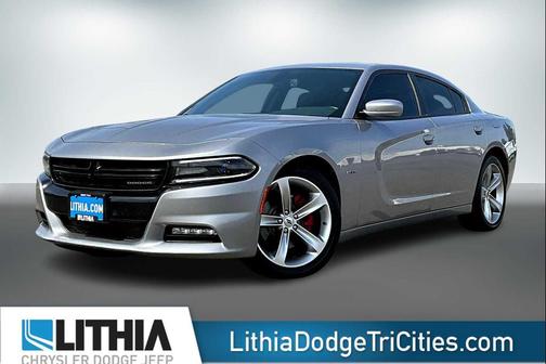 2018 Dodge Charger R/T