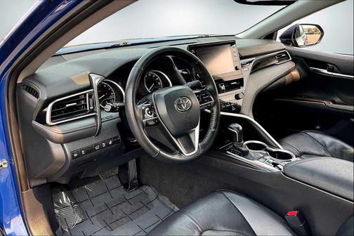 2024 Toyota Camry XLE