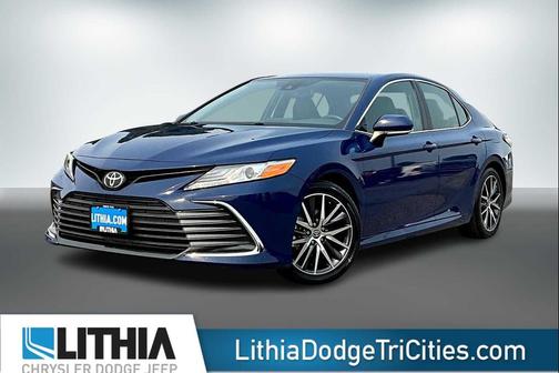 2024 Toyota Camry XLE