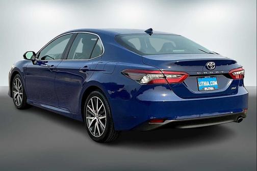 2024 Toyota Camry XLE