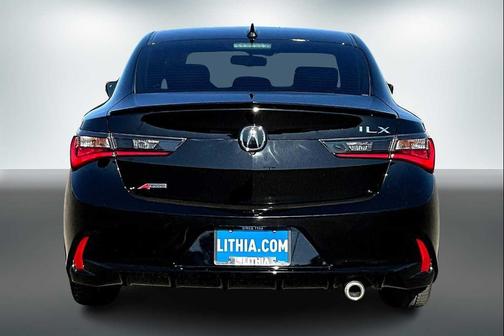 2022 Acura ILX