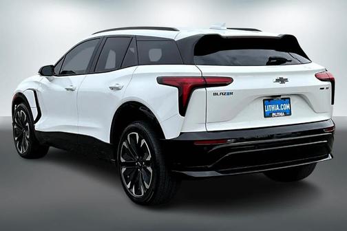 2024 Chevrolet Blazer EV eAWD RS