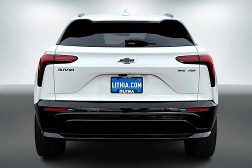 2024 Chevrolet Blazer EV eAWD RS