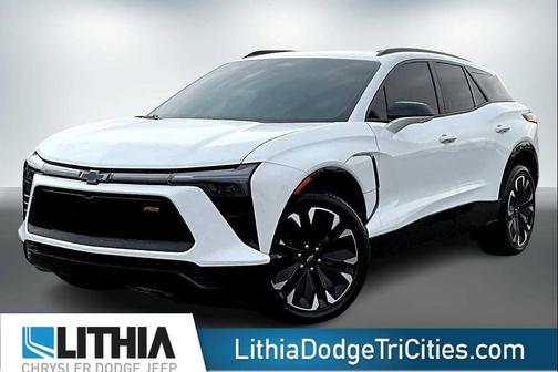 2024 Chevrolet Blazer EV eAWD RS