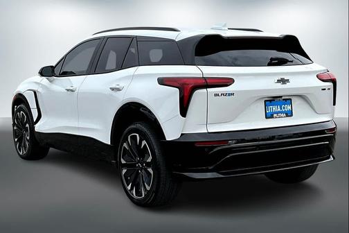 2024 Chevrolet Blazer EV eAWD RS