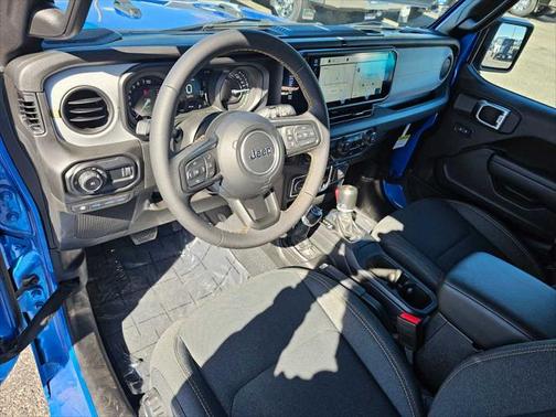 2024 Jeep Wrangler 4xe Sport