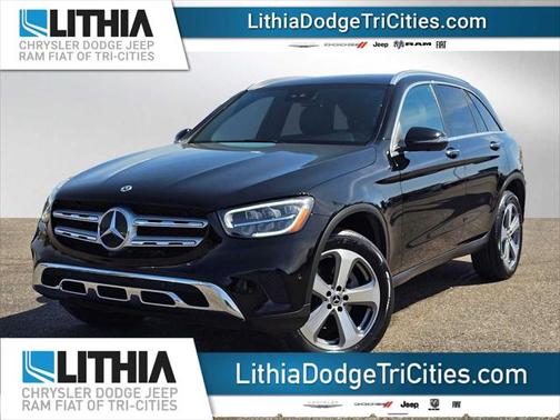2022 Mercedes-Benz GLC 300 Base 4MATIC