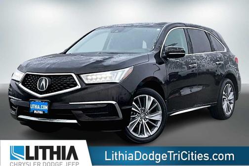 2017 Acura MDX 3.5L w/Technology Package