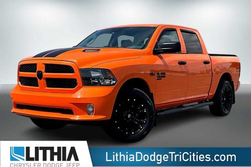 2019 RAM 1500 Classic Express