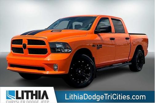 2019 RAM 1500 Classic Express