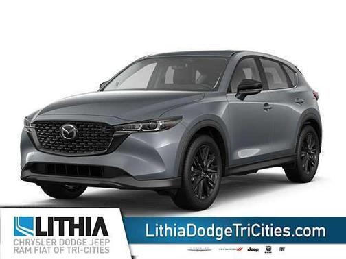 2025 Mazda CX-5 Carbon Edition