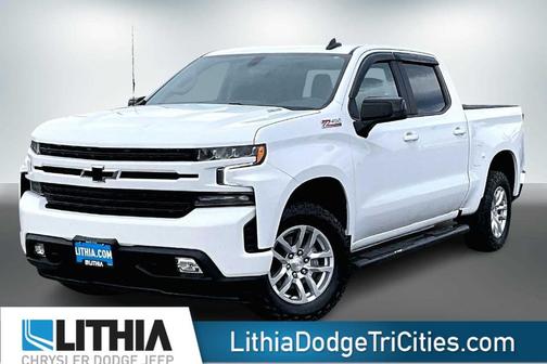 2021 Chevrolet Silverado 1500 RST