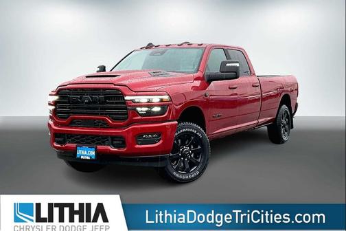 2026 RAM 3500 Laramie