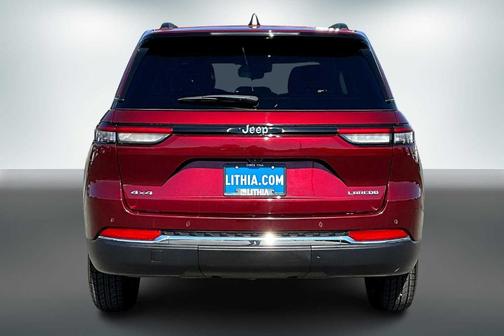2023 Jeep Grand Cherokee Laredo