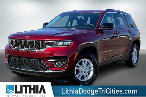 2023 Jeep Grand Cherokee Laredo